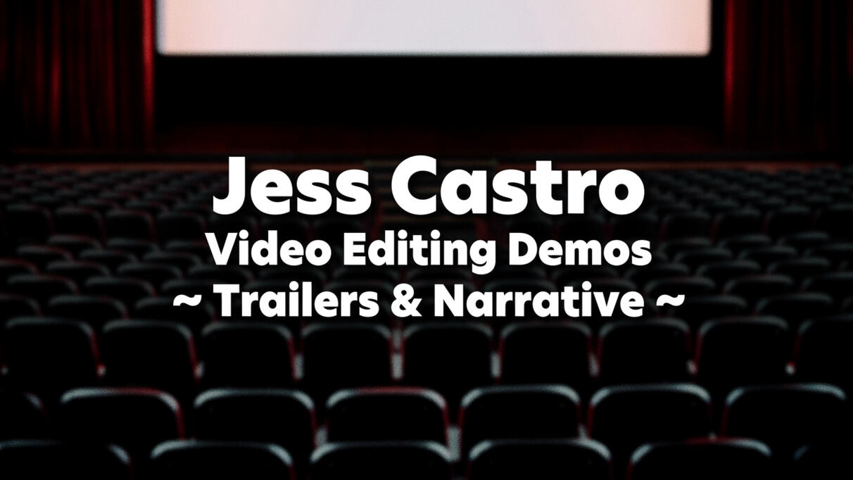 Trailers &amp; Narrative