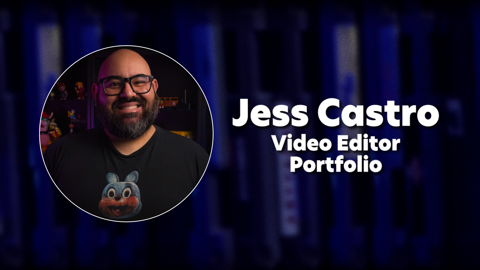 Video Editor Portfolio